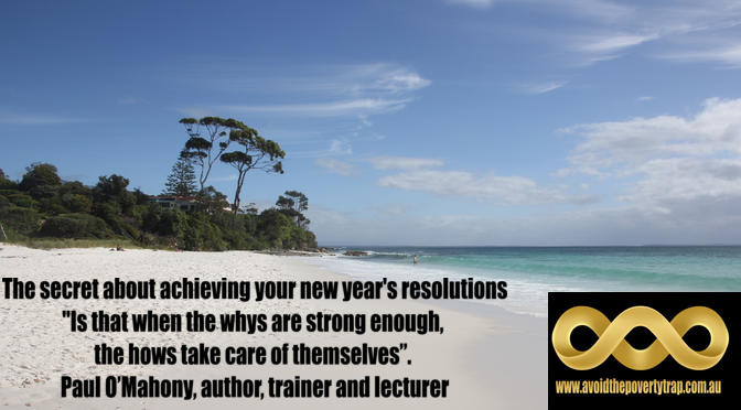 Have You Made a New Years Resolution