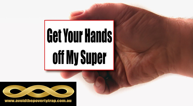 Get Your Hands off My Super