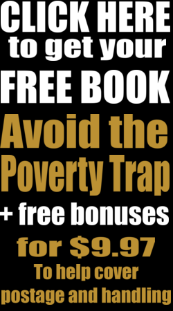 Free Copy of my Book Avoid the Poverty Trap