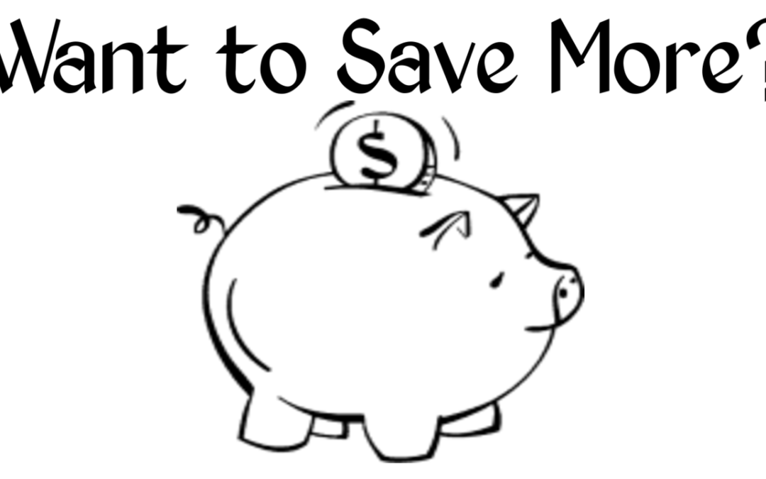 3 simple steps to start saving more