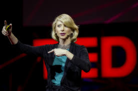 TED talk “Your body language shapes who you are”