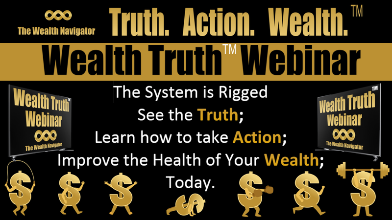 Wealth Truth Webinar - The Wealth Navigator