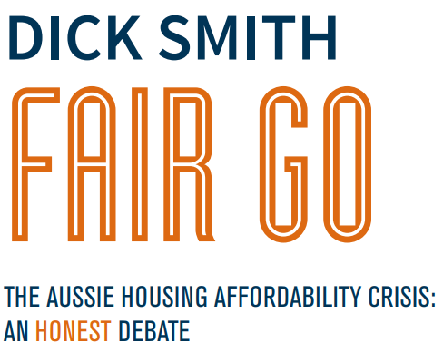 Open Letter to Dick Smith Fair Go