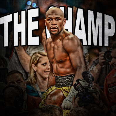 Video of the Week – Floyd Mayweather’s Top 10 Rules For Success