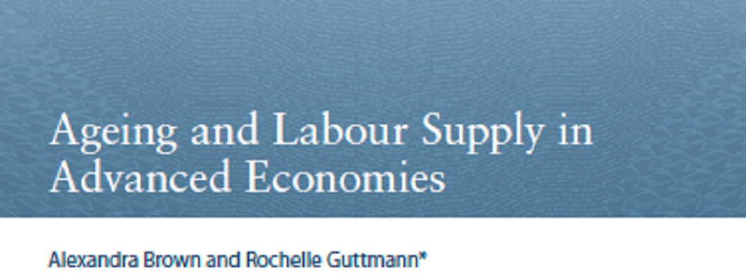 Ageing and Labour Supply in Advanced Economies