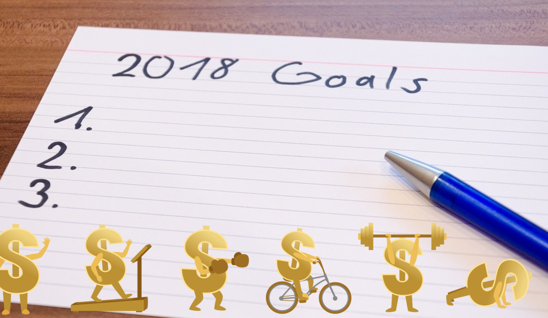 New Year’s Resolutions – Make yours about your own financial future