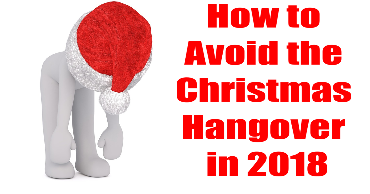 Avoid the Christmas Hangover