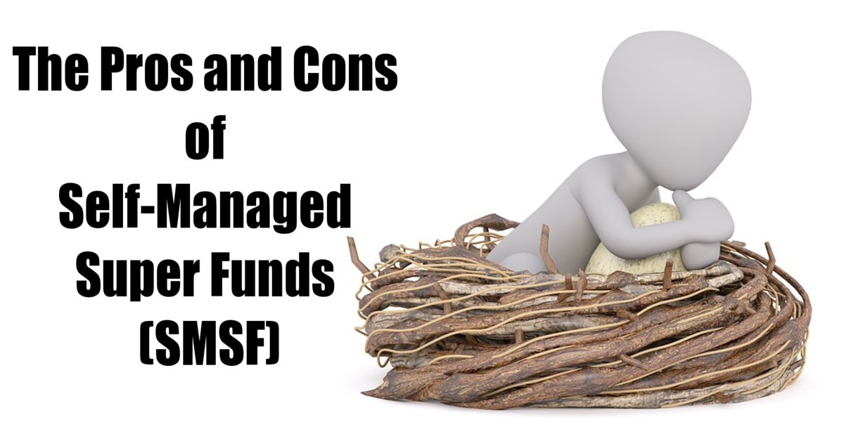 Self-Managed Super Fund
