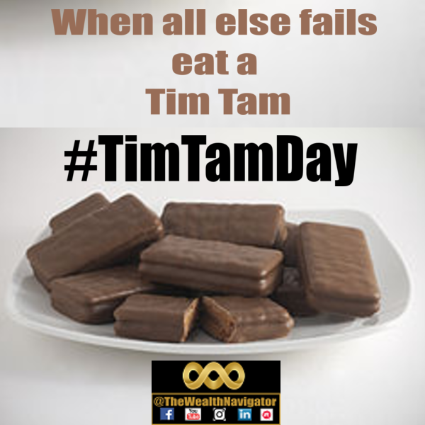 #TimTamDay