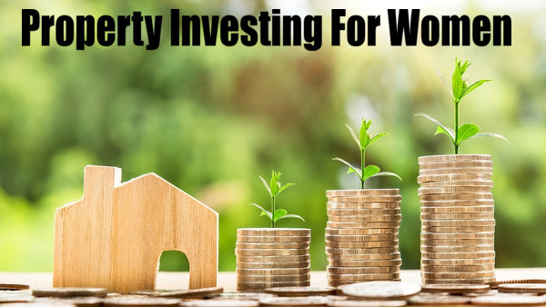 property investing for women