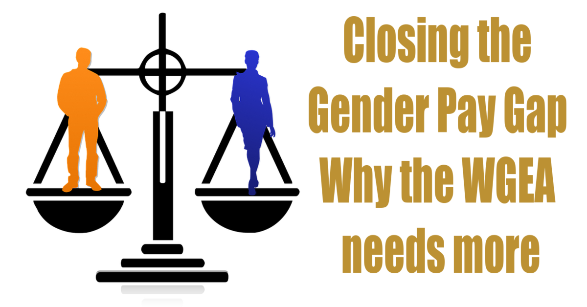 closing the gender pay gap